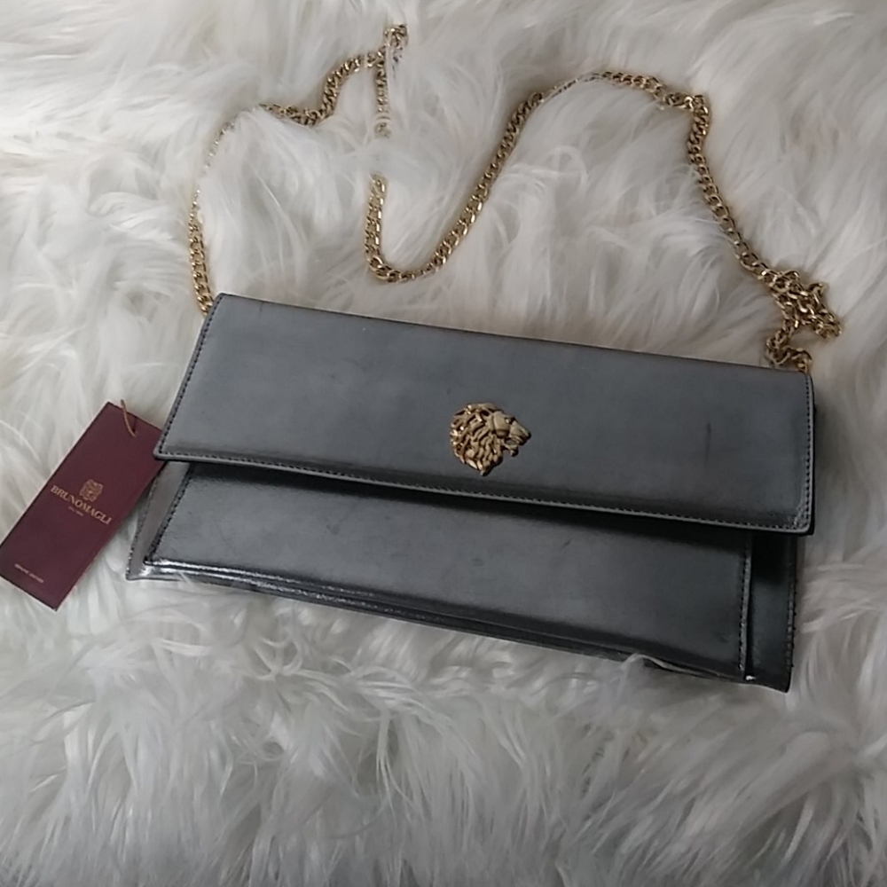 Bruno Magli Magdelena Clutch